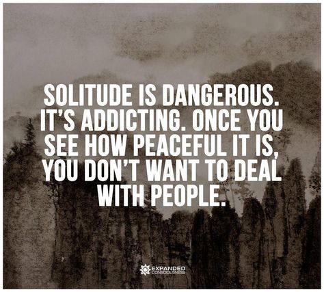 Expanded Consciousness on Instagram: “#solitude #life #living” Soul Searching, Memorable Quotes, Hard Truth, Truth Hurts, Happy Words, Love Peace, Change Quotes, Quotes Life, Family Quotes