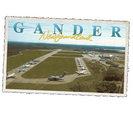 True story about how townspeople in Gander, Newfoundland took in 7000 passengers stranded when all planes were grounded during 9/11 Gander Newfoundland, International Travel Tips, Newfoundland, True Story, International Travel, Small Towns, True Stories, North American, Passenger