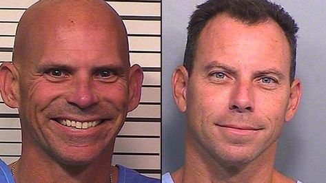 Brothers Lyle and Erik Menendez met face-to face-for the first time since 1996 this week after Lyle was transferred to Erik's prison. The Menendez Brothers, Mendez Brothers, John Malkovich, Department Of Corrections, Gary Cooper, Alan Jackson, Mataram, Sports Awards, Lil Durk