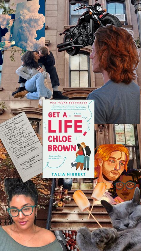 Get A Life Chloe Brown, Black Romance Novels, Talia Hibbert, Black Romance Books, Book List Must Read, Chloe Brown, 100 Books To Read, Dark Romance Books, Recommended Books To Read