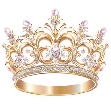 Crown Png, Gold Png, Crown Aesthetic, Crown Gold, King Crown, Gold Tiara, Golden Crown, Kings Crown, Background Remover