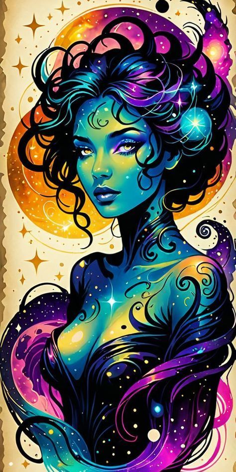 Uv Tattoos, Moon Goddess Art, Dark Tattoos, L Wallpaper, Pixel Art Templates, Gothic Fantasy Art, Crazy Wallpaper, Witchy Wallpaper, Glowing Art