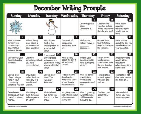 June Writing, December Writing Prompts, January Writing Prompts, October Writing Prompts, Holiday Writing Prompts, January Writing, October Writing, Assignment Ideas, December Writing