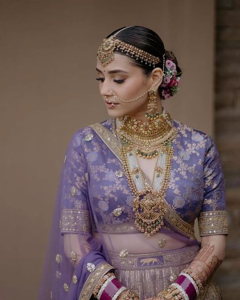 A joyful bride is truly the most beautiful sight. Witnessing Riti radiate happiness on her special day was a privilege and an inspiration. 💜 From the flawless makeup by @bridalmakeupartist_jyotikaria, to the stunning hairstyle crafted by @javed_ali_hair, every detail was impeccable. Riti shone in her breathtaking outfit by bridesofsabyasachi and @sabyasachiofficial, perfectly complementing the elegance of the day. @mpirevents for their seamless planning, making everything come together effo... Radiate Happiness, Beautiful Sights, Flawless Makeup, Punjabi Suits, Come Together, Special Day, Most Beautiful, The Day, Hair Styles