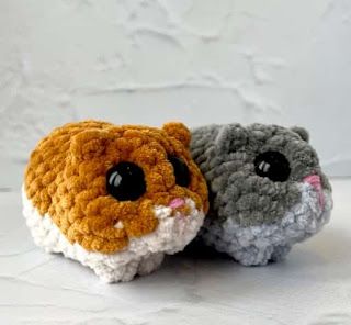 PATRONES AMIGURUMI GRATIS: PATRON GRATIS HAMSTER AMIGURUMI 68094 Hamster Amigurumi Free Pattern, Crochet Hamster Pattern Free, Hamster Crochet Pattern Free, Hamster Crochet, Crochet Hamster, Hamsters, Diy Crochet Projects, Diy Crochet, Easy Crochet