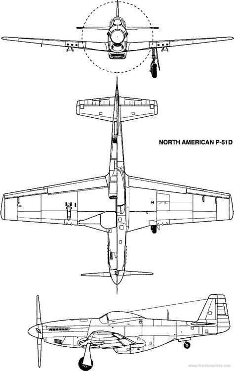 North American P-51D Mustang Mustang Plane, Mustang Drawing, P 51 Mustang, Blue Prints, P51 Mustang, House Blueprints, Hard Surface, Wood Toys, Model Airplanes