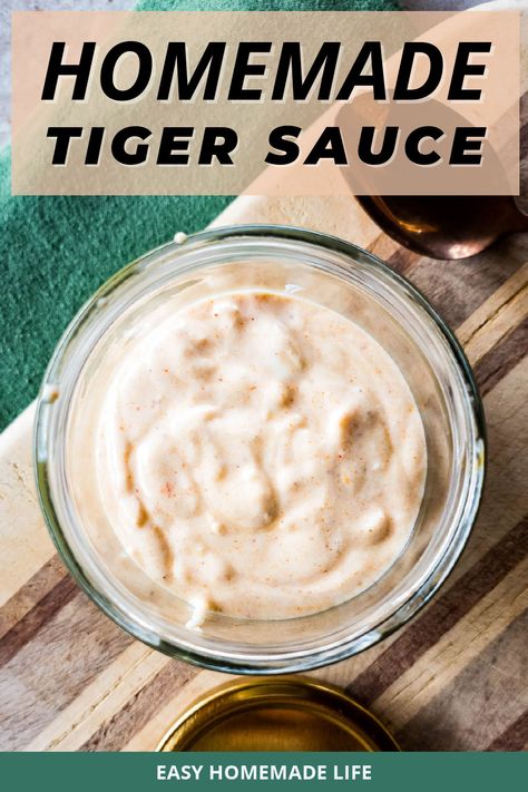 Tiger Sauce Recipe, Pork Roasts, Tiger Butter, Hot Desserts, July Recipes, Horseradish Sauce, Grilled Meats, Easy Appetizers, Dip Recipes Easy