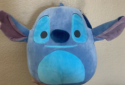 Stitch Squishmallow Stitch Squishmallow, Lilo And Stitch Merchandise, Stitch Plush, Cute Squishies, Cute Stitch, Disney Plush, Pets For Sale, Vintage Plush, Lilo Stitch