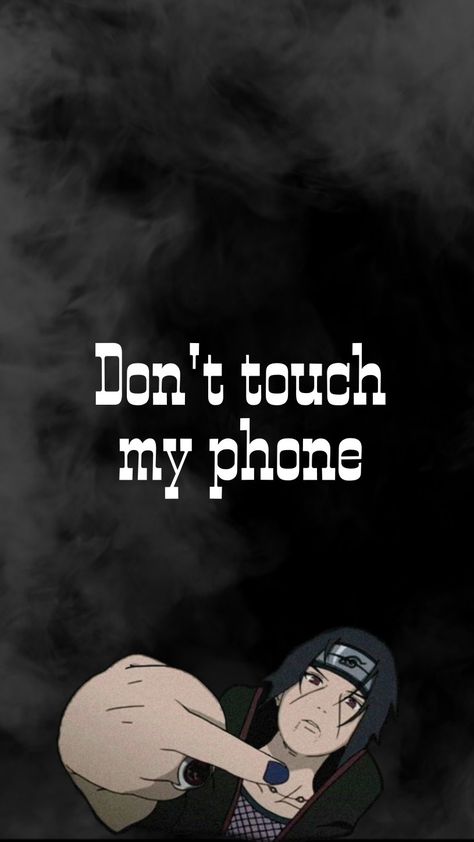 Dont Touch My Phone Lockscreen, Cool Ninja Wallpapers, Don't Touch My Phone Wallpaper, Don't Touch My Phone Wallpapers, Phone Wallpaper Dark, Dont Touch My Phone, Don't Touch My Phone, Dark Screen, Ninja Wallpaper