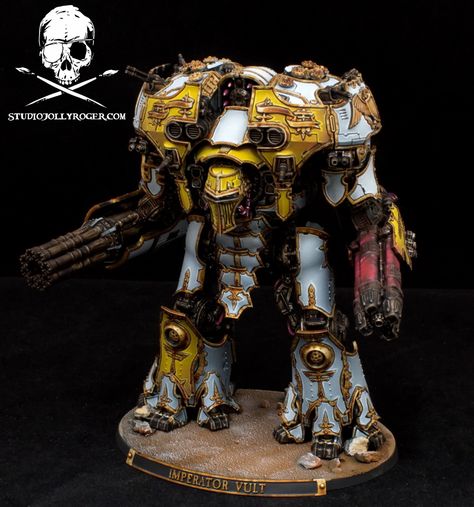 Hello, we just painted some Knights and Titans, this time on a smaller scale. Enjoy! :) The post Legio Gryphonicus and Mechanicum Titans appeared first on Miniatures Painting Service | Studio Jolly Roger. Legio Gryphonicus, Miniatures Painting, Blood Bowl, Jolly Roger, Painting Services, Miniature Painting, Knights, Samurai Gear, Miniatures