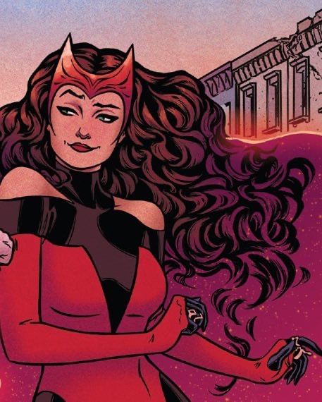 Scarlet Witch Comic, Наташа Romanoff, Welcome To My Profile, Lady Loki, Elizabeth Olsen Scarlet Witch, Scarlet Witch Marvel, Scarlett Witch, Wanda And Vision, New Story