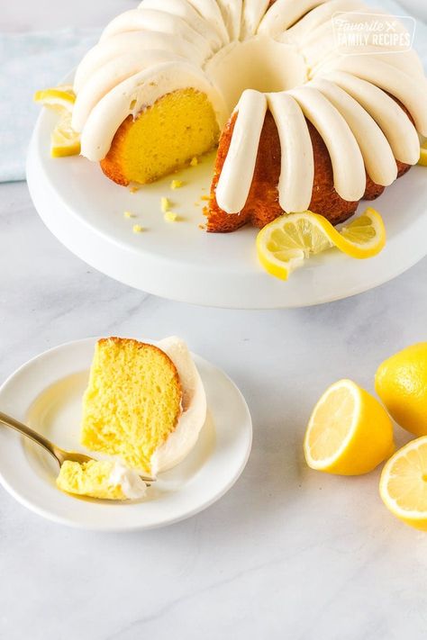 Nothing Bundt Cakes Lemon Cake Copycat Bundt Cake Frosting Recipe, Lemon Bundt Cake Recipe, Nothing Bundt, Nothing Bundt Cakes, Cake Frosting Recipe, Lemon Bundt Cake, Chocolate Chip Cake, Chocolate Bundt Cake, Lemon Pound Cake