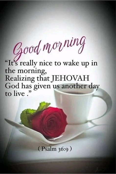 Jw Morning Greetings, Jehovah's Witnesses Quotes Scriptures Prayer, Good Morning Jehovah Quotes, Jehovah's Witnesses Encouragement, Jw Quotes Encouragement Bible Scriptures, Good Morning Bible Quotes, Morning Bible Quotes, Christian Good Morning Quotes, Greetings Postcard