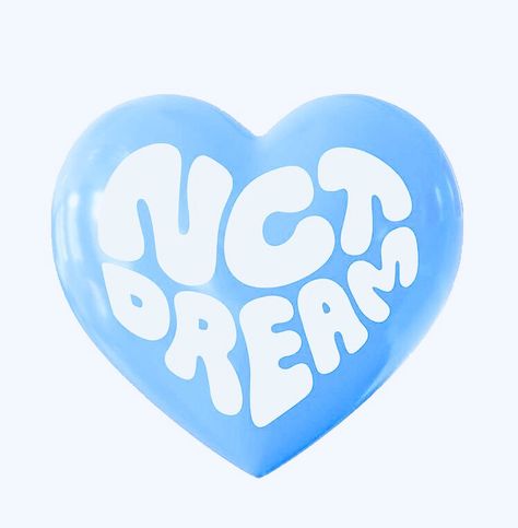 Dream Icon, Blue Stuff, Dream Logo, Widget Ideas, Fever Dream, Art Square, Png Aesthetic, Nct Album, Iphone Design