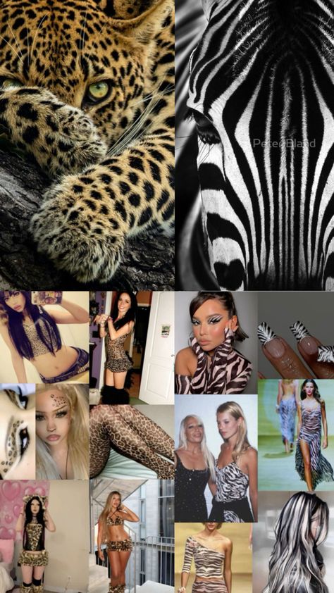 Leopard cheetah zebra y2k aesthetic costume Halloween duo best friends couple mcbling vibe 2000s outfit college high school fall inspo women Zebra Halloween Costume Women, Cheetah Costume Women, High School Halloween Costumes, Duo Best Friends, Costume Halloween Duo, Zebra Halloween Costume, Zebra Y2k, School Halloween Costumes, Halloween Duo