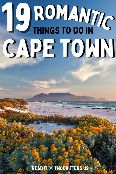 Cape Town Honeymoon, South Africa Itinerary, South Africa Travel Guide, Africa Itinerary, Mountain Lions, Africa Travel Guide, Lions Head, Romantic Things To Do, Africa Destinations