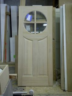 Front Door Interior Color, Small Front Door Entry, Victorian Front Door, Victorian Front Doors, Front Door Interior, Composite Front Door, Traditional Front Doors, Best Front Doors, Front Door Styles