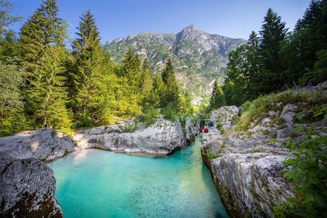 Julian Alps, Vacation Activities, Cycling Trips, Picnic Spot, Cycling Touring, Beautiful Sights, Calm Water, Water Activities, City Beach