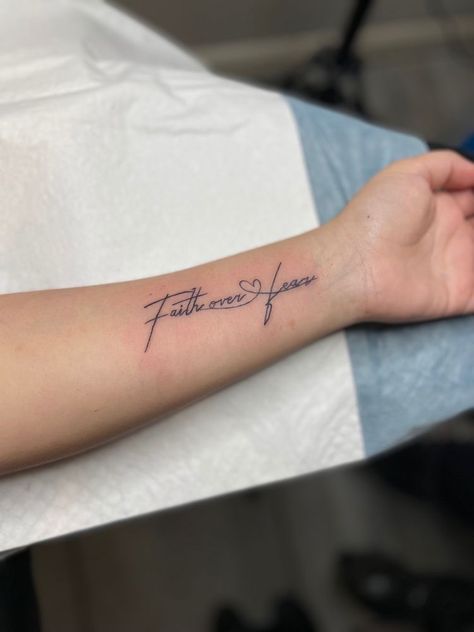 Quotes For Arm Tattoos, Arm Tattoos For Women Sayings, Motivational Arm Tattoos, Cursive Forearm Tattoos For Women, Forearm Tattoo Women Words Quotes, Inner Forearm Tattoos For Women Quote, Arm Tattoos For Women Forearm Quotes, Strength Tattoos For Women Inspiration, Arm Tattoo Ideas Female Meaningful