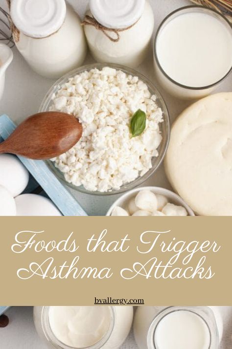 Some certain foods can trigger asthma attack. Avoid these allergy-triggering foods that causing asthma and puts you at risk of having a food allergy. Foods To Avoid With Asthma, Asthma Triggers, Asthma Attack, Lung Health, Severe Asthma, Global Population, Lungs Health, Asthma Attacks, Food Allergy