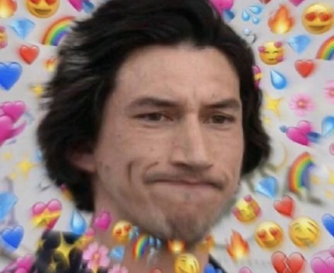 Adam Driver, The Cutest, A Man, Funny