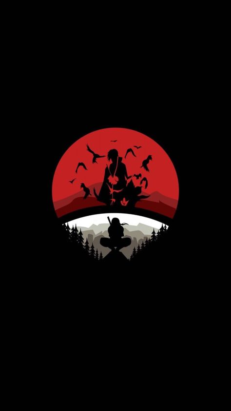 Wallpaper Backgrounds For Smart Watch, Watch Faces For Smart Watch, Naruto Wallpaper For Smart Watch, Itachi Uchiha Watch Face, Naruto Wallpaper For Watch, Naruto Watch Wallpaper, Wallpaper For Smart Watch Anime, Naruto Smartwatch Wallpaper, Mi Band 5 Watch Face Wallpaper