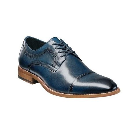 Men's Stacy Adams Dickinson Cap Toe Oxford 25066 ($95) ❤ liked on Polyvore featuring men's fashion, men's shoes, men's dress shoes, blue, cap toe shoes, casual, stacy adams men's dress shoes, mens oxford dress shoes, mens oxford shoes and mens blue leather shoes Mens Oxford Shoes, Dress Shoes Mens, Stacy Adams Shoes, Cap Toe Shoes, Men's Dress Shoes, Oxford Dress Shoes, Oxford Shoes Men, Oxford Dress, Shoes Blue