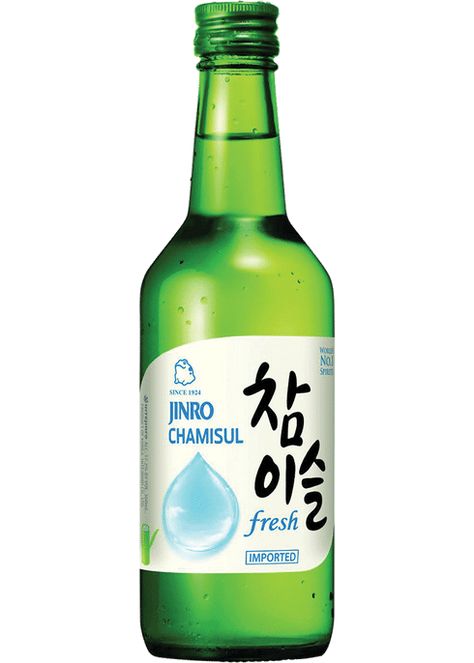 Jinro Soju, Be Your Own Hero, Green Bottle, Soju, Soju Bottle, Label Templates, Twitter Update, Just Girly Things, Snacks