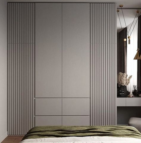 Mezcla | Eclectic combination of patterns on doors combined in rich matt PU finish, this wardrobe enriches the bedroom with perfect soothing… | Instagram Wardrobe Door Designs, Wardrobe Designs, Wardrobe Door, Door Designs, Design Board, Wardrobe Doors, The Bedroom, Board Design, Door Design