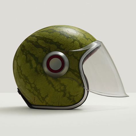 Edible Fashion Accessories By Fulvio Bonavia Inspiring Photography, Objet Design, Snowboards, Food Design, Food Styling, Belle Photo, Shades Of Green, Melon, Product Design