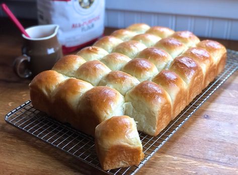 Amish Dinner Rolls King Arthur, King Arthur Bread Machine Recipes, King Arthur Bread Flour Recipes, Bread Flour Recipe Baking, Amish Flour, Amish Dinner Rolls, Dinner Rolls Recipe Homemade, Potato Dinner Rolls, Best Dinner Rolls