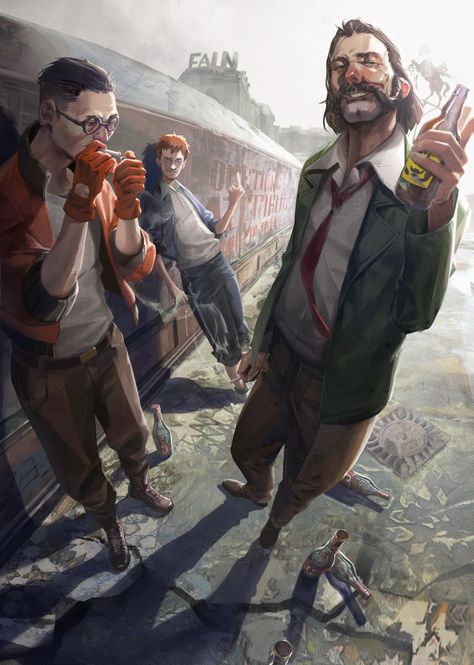 Disco Elysium Art, Kim Kitsuragi, Disco Elysium, Phone Android, Photo Poster, Arte Animal, Disco Party, Video Game Art, Art Photo