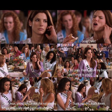 Miss Congeniality Quotes From Movies, Miss Congeniality, Fav Movie, Movies Quotes Scene, Disney Film, Movies Worth Watching, Winners And Losers, Chick Flicks, The Supernatural