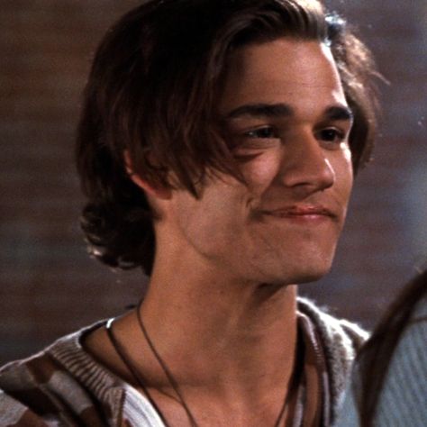 Johnny Whitworth - A.J. Johnny Whitworth, Empire Records, I Believe In Love, Gender Envy, Happy Together, Fictional Crushes, A J, Love Of My Life, Of My Life