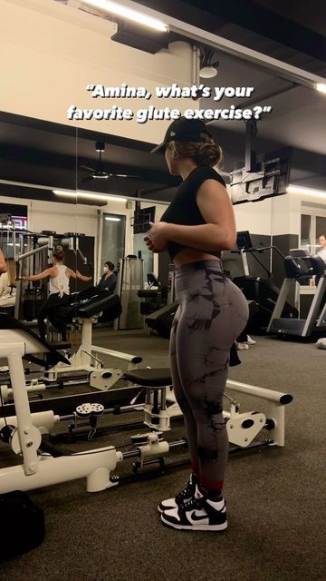 ~AMINA~🦋 on Instagram: "Massive glute gains 😈 #exercise #gluteworkout #gluteexercises #workout #gymmotivation #bodybuilding #gains #muscle #exercise #gym" Maximum Glutes Workout, Massive Glutes Workout, Glute Exercises Gym Machines, Glut Workout Gym Machine, Glute Isolation Workout Gym, Glute Gains, Exercise Gym, Glutes Workout, Gym Motivation