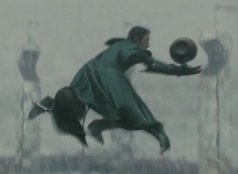 Quidditch Slytherin Aesthetic Quidditch, Quidditch Aesthetic Slytherin, Slytherin Quidditch Aesthetic, Graham Montague, Imelda Reyes, Dark Academia Slytherin, Quidditch Aesthetic, Quidditch Slytherin, Quidditch Uniform