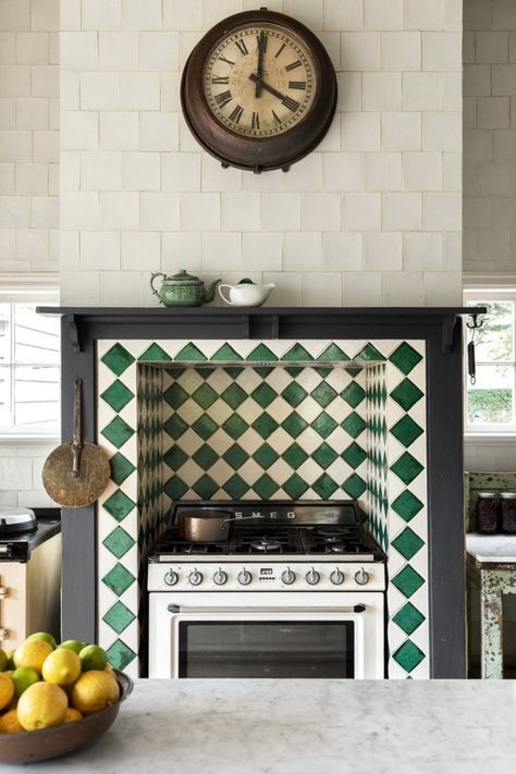 Ever met a range cooker quite so retro? Available in an array of eye-catching shades and size options, our stand-out Victoria models are the perfect addition to your kitchen. To complete the retro aesthetic, receive a free matching hood* with the purchase of a Victoria range cooker. Explore our buying guide for more tips, tricks and advice. 

Credit: @jvdkeukens @gemmola @houseandgarden
@studiomorton @diapal.be Range Cookers, Period Home, Home Gardens, Chimney Breast, Country Style Kitchen, Range Cooker, Australian Homes, Open Plan Kitchen, Oak Floors