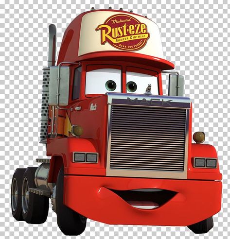 Mcqueen Cars 3, Cars Icon, Disney Cars Characters, Mc Queen Cars, Rolls Royce Car, Hudson Car, Mater Cars, Freight Transport, Tow Mater