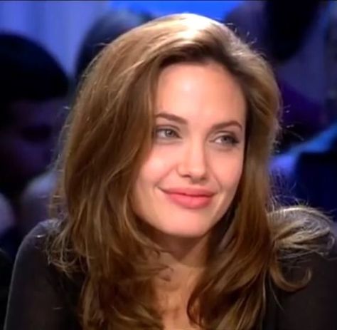 Maleficent, Angelina Jolie, Fell In Love, Long Hair, In Love, Interview, Matter, Wonder, Hair