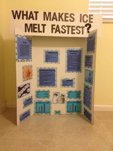 Science fair idea!! Science Fair Topics, 7th Grade Science Projects, Middle School Science Fair Projects, 5th Grade Science Projects, Kids Science Fair Projects, Easy Science Fair Projects, Elementary Science Fair Projects, Science Fair Board, Science Fair Projects Boards