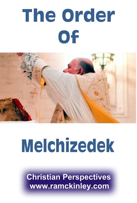 The Order Of Melchizedek Jesus held up the cup during the Last Supper and He said; “this cup is the new covenant between God and his people.” This new covenant would also require a new priesthood. The writer of Hebrews says this new priesthood was under the order of Melchizedek. Melchizedek is a mystery to us. Why wasn't the Levitical Priesthood sufficient? Of course, our focus definitely turns to Jesus when it's all said and done. #BibleStudy #Devotions #Hebrews Melchizedek Priesthood, Psalm 110, New Covenant, The Last Supper, High Priest, The Writer, Last Supper, Childrens Church, Bible Studies