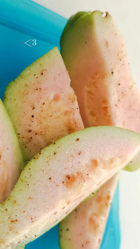 Favourite fruit Fruit Snapchat, Guava Fruit, Snap Ideas, Insta Profile, Food Snapchat, Snapchat Stories, Story Ideas, Goa, Watermelon