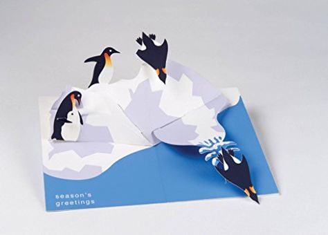 We have selected the best and most beautiful Christmas Pop-up cards that are for sale right now. A list of pop-up cards created by the best paper engineers 3d Christmas Tree Card, Arte Pop Up, Unique Holiday Cards, Xmas Greeting Cards, Xmas Greetings, Holiday Pops, Merry Christmas Funny, Christmas Pops, Christmas Card Art