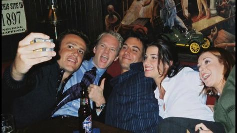 Ted And Robin, Josh Radnor, How Met Your Mother, Robin Scherbatsky, Barney Stinson, Ted Mosby, I Love Cinema, How I Met Your Mother, Images Esthétiques