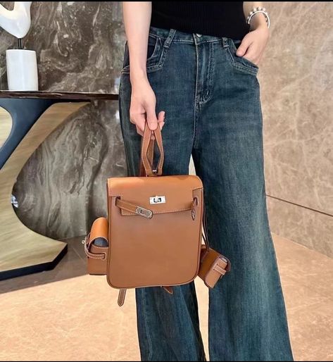 NEW Hermes Kelly Jump Backpack 2024 — Collecting Luxury Birkin Bag Price, Hermes Backpack, Hermes Evelyn Bag, Hermes Constance Bag, Celebrity Bags, Vintage Kelly, Hermes Kelly Bag, Hermes Birkin 25, Hermes Constance