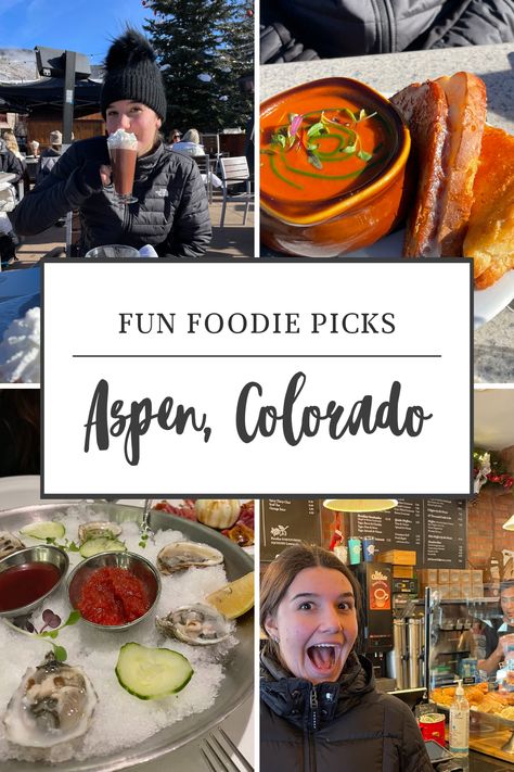 Aspen Restaurant Ideas Aspen Restaurants, Night Travel, Mom Friends, Restaurant Ideas, Aspen Colorado, Family Dining, Plan A, Aspen, Cool Places To Visit