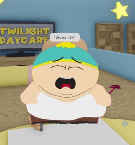 Eric Cartman, Los Sims, Roblox Memes, South Park, Sims 4, Notebook, Internet, Memes, Hair