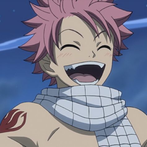 Natsu Smile, Fairy Tail Anime Natsu, Fairy Tail Photos, Blox Fruits, Natsu Fairy Tail, Famous Fairies, Natsu X Lucy, Anime Face, Ball Games