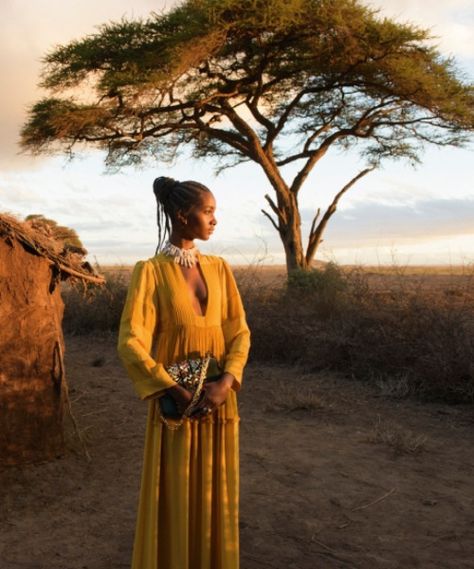 Valentino Campaign in Kenya, Photo Steve McCurry Steve Mccurry Photos, Steve Mc, Afrique Art, Afghan Girl, Steve Mccurry, Design Management, African Culture, People Of The World, World Cultures