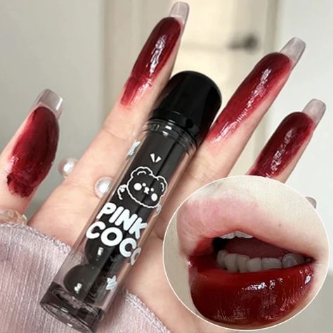 Just found this amazing item on AliExpress. Check it out! C$4.89 | Dark Red Brown Mirror Lip Glaze Water Light Moisturizing Non-stick Cup Highly Pigmented Red Liquid Lipstick Lips Makeup Cosmetic Lipstick Dark Red, Red Liquid Lipstick, Red Liquid, Dark Red Brown, Brown Mirror, Red Mirror, Lips Makeup, Lip Glaze, Long Lasting Makeup